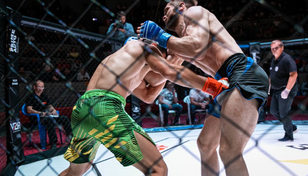 UFC 229: The Nurmagomedov-McGregor Rivalry