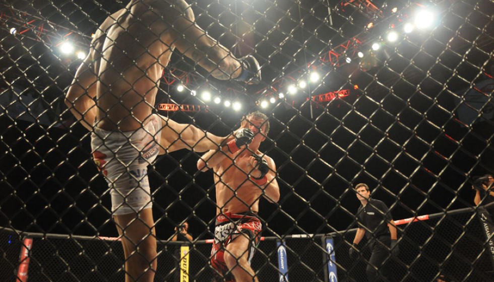 A Night to Remember: UFC Shakes Perth with Thrilling Matches and Shocking Outcomes